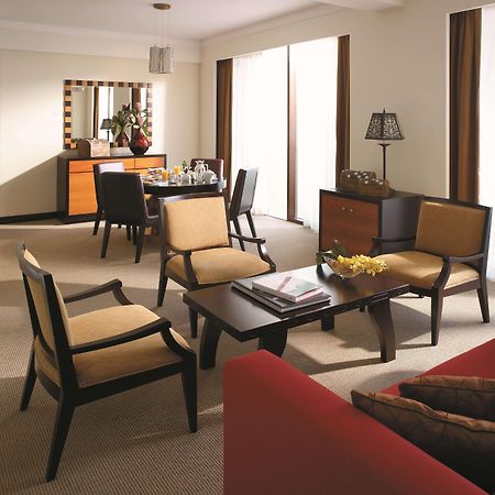 Shangri La Barr Al Jissah Resort And Spa Al Waha Muscat Exterior photo