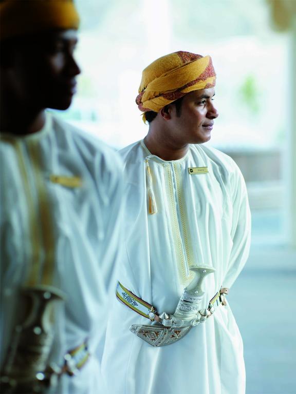 Shangri La Barr Al Jissah Resort And Spa Al Waha Muscat Exterior photo