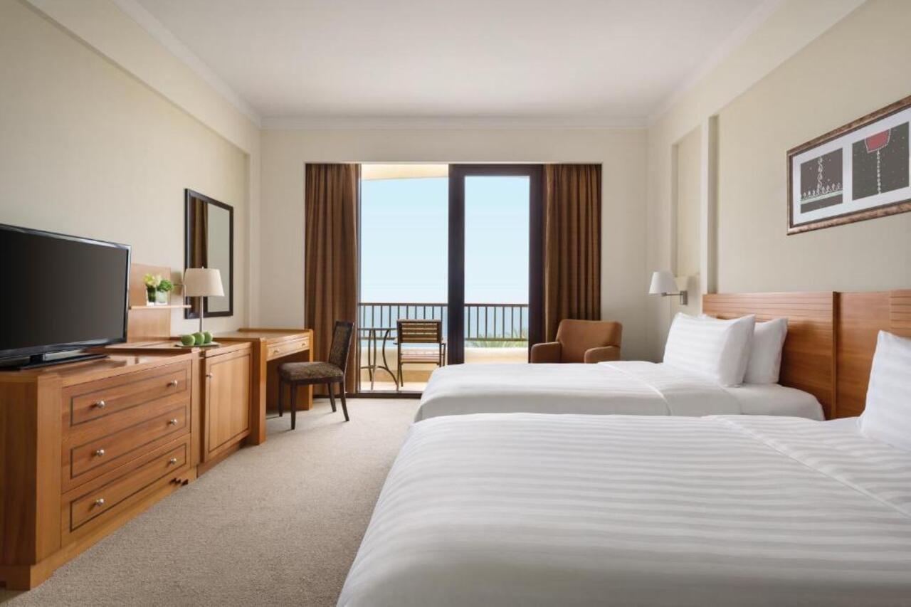 Shangri La Barr Al Jissah Resort And Spa Al Waha Muscat Exterior photo