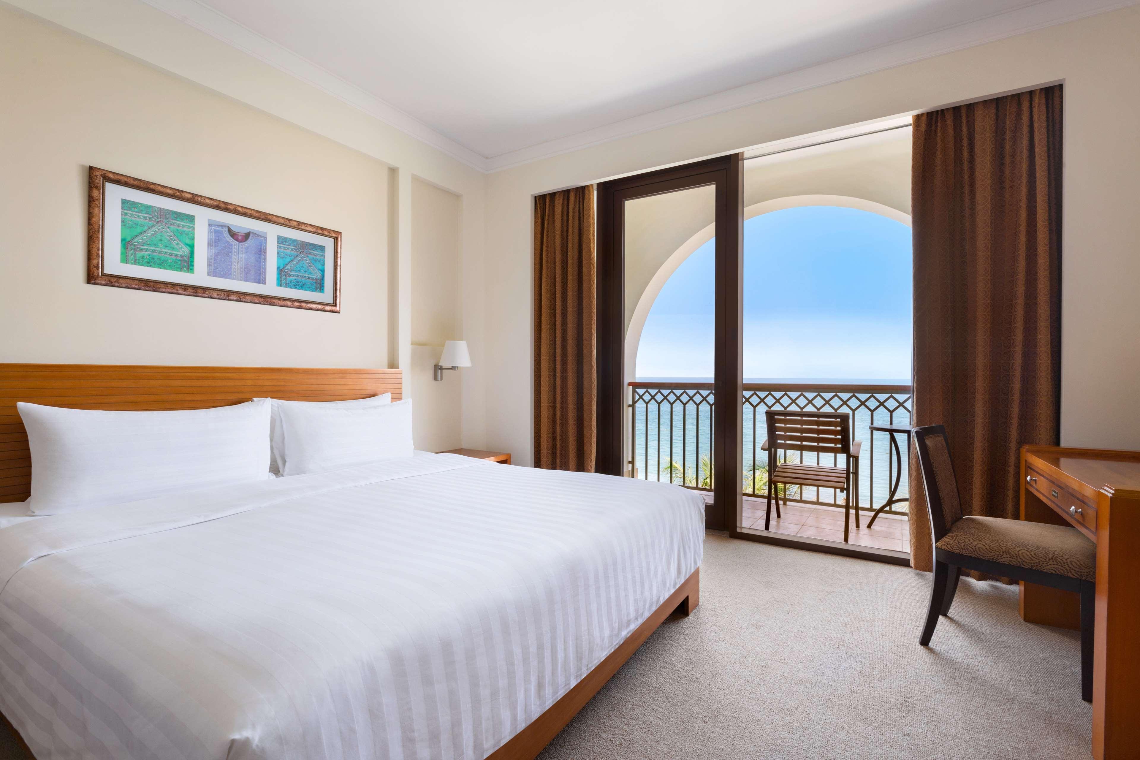 Shangri La Barr Al Jissah Resort And Spa Al Waha Muscat Exterior photo