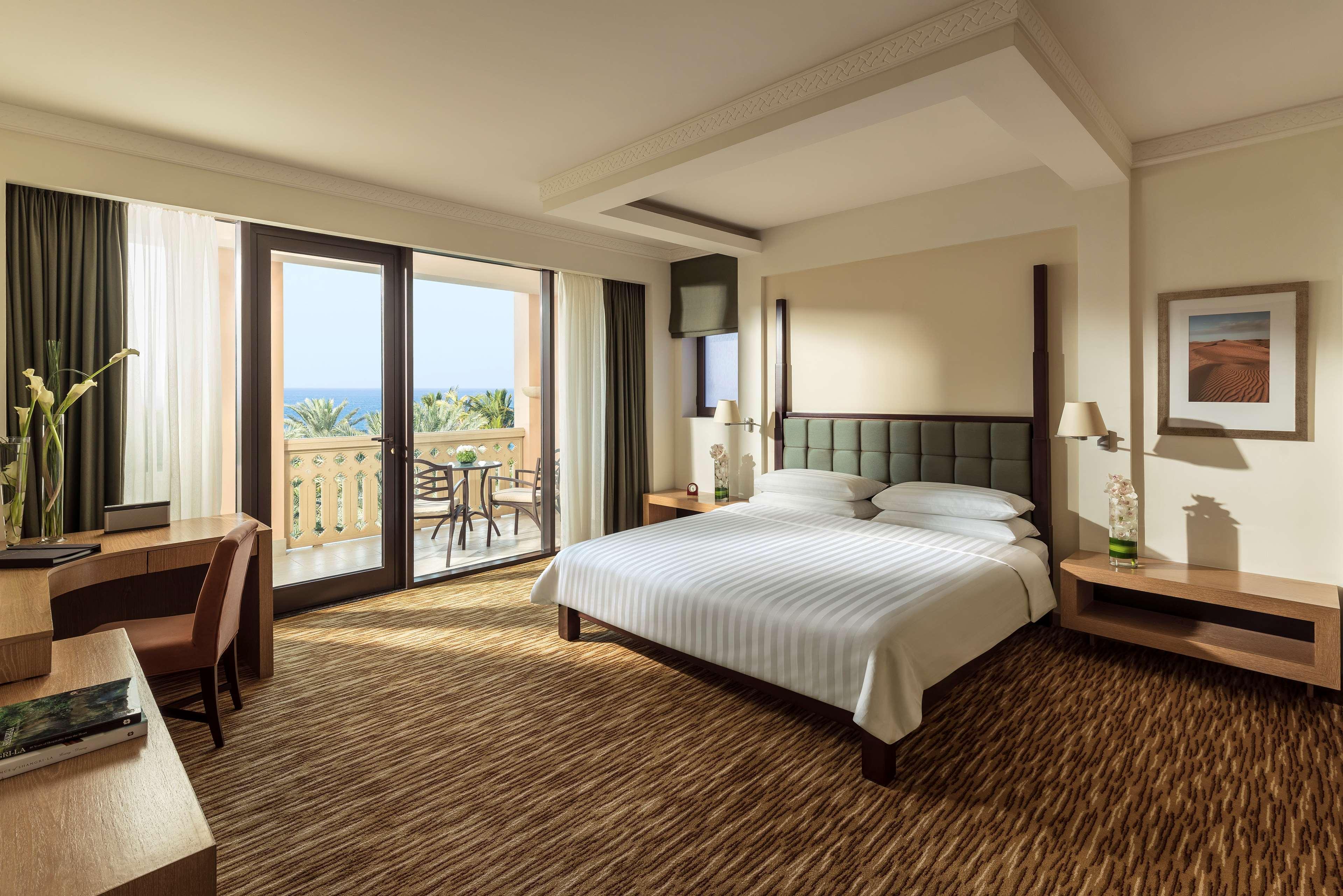 Shangri La Barr Al Jissah Resort And Spa Al Waha Muscat Exterior photo