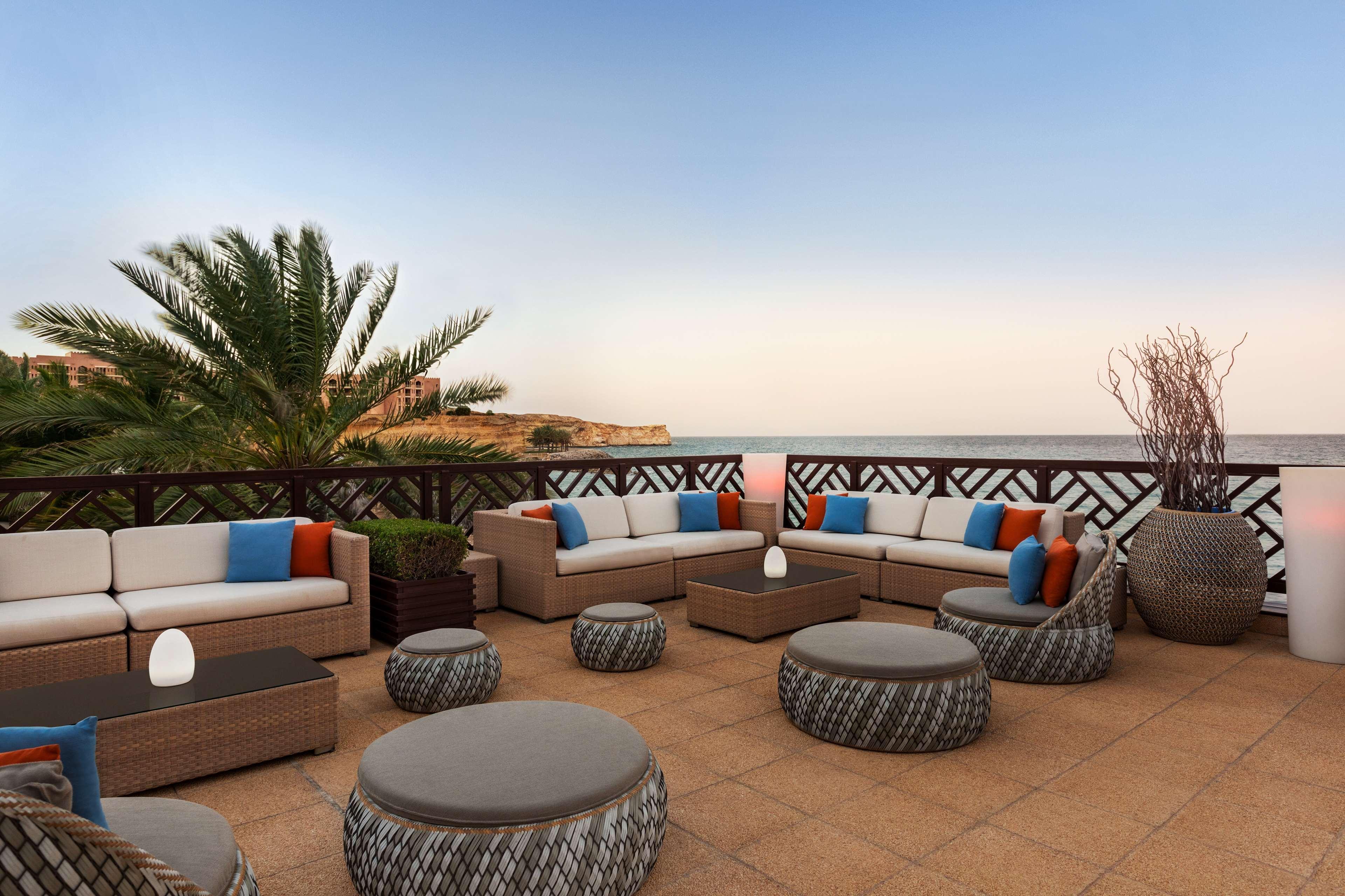 Shangri La Barr Al Jissah Resort And Spa Al Waha Muscat Exterior photo