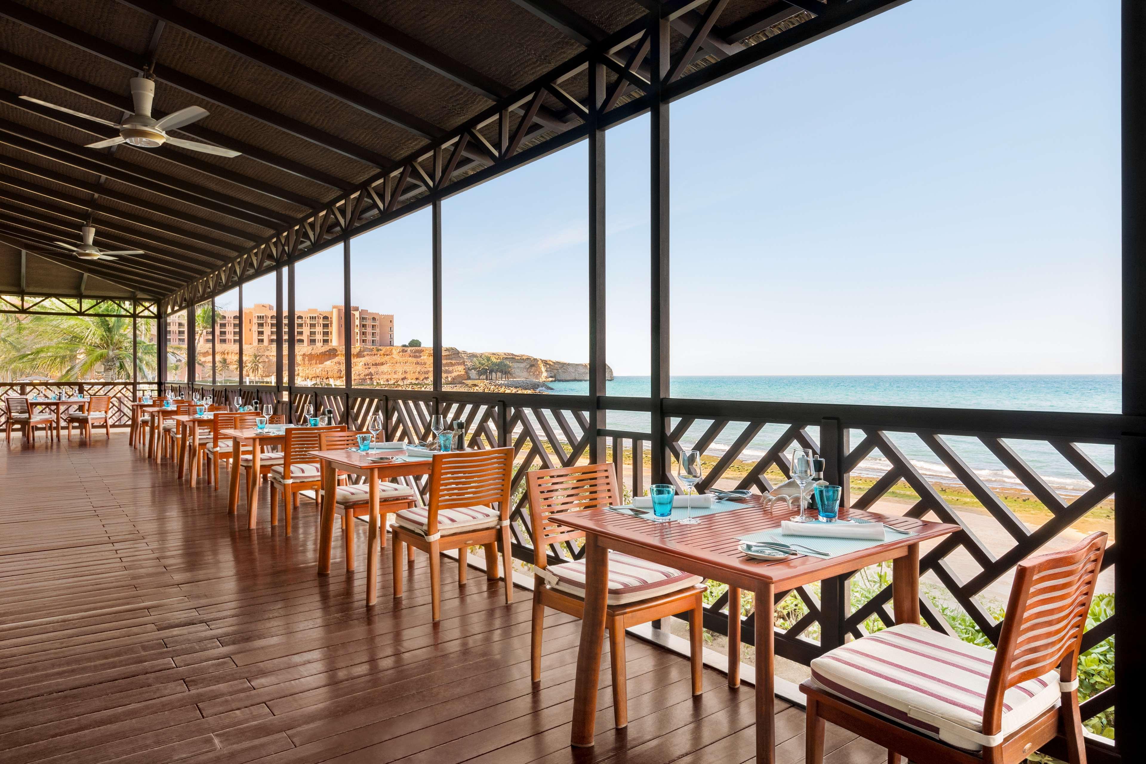 Shangri La Barr Al Jissah Resort And Spa Al Waha Muscat Exterior photo