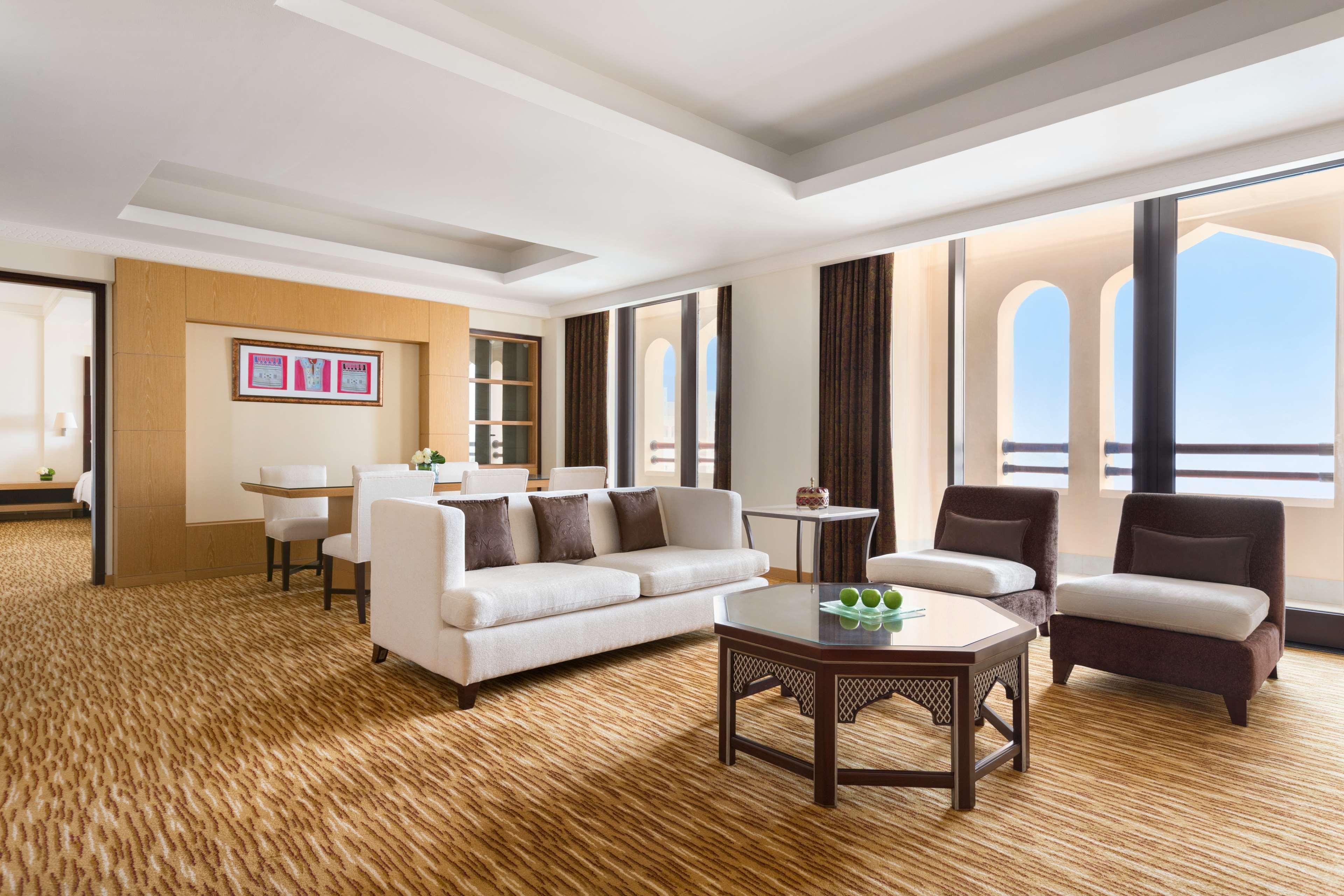 Shangri La Barr Al Jissah Resort And Spa Al Waha Muscat Exterior photo