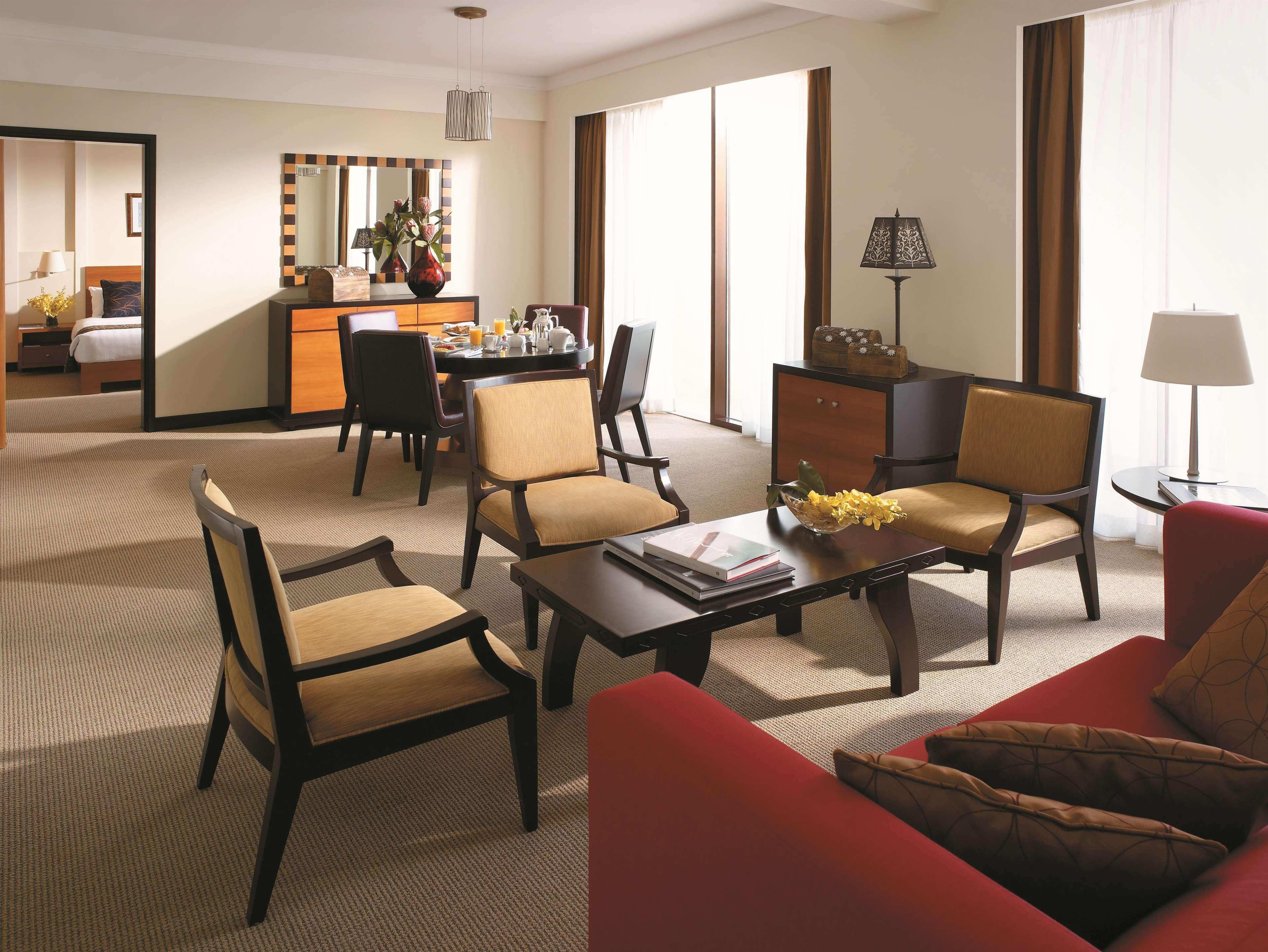 Shangri La Barr Al Jissah Resort And Spa Al Waha Muscat Exterior photo
