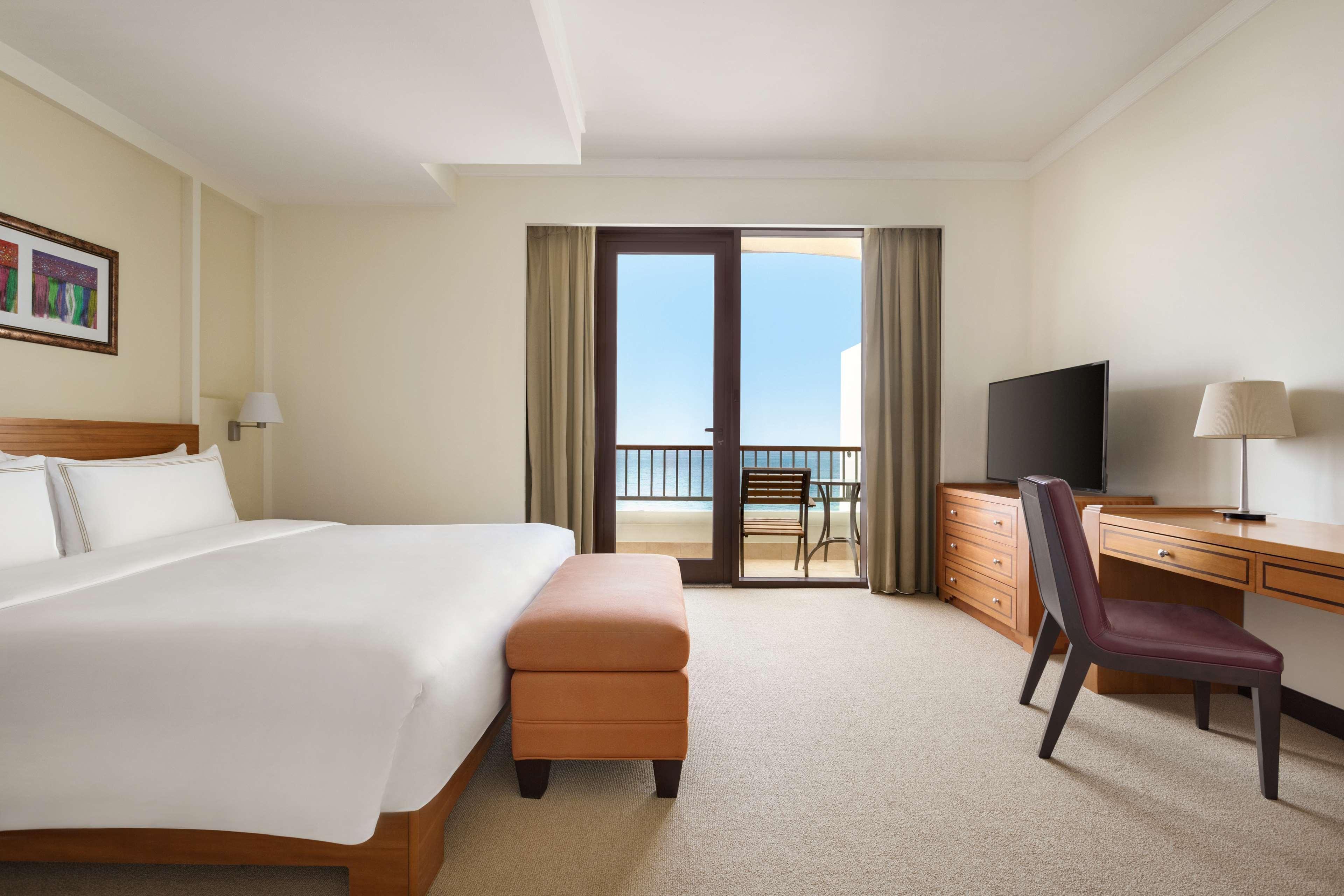 Shangri La Barr Al Jissah Resort And Spa Al Waha Muscat Exterior photo