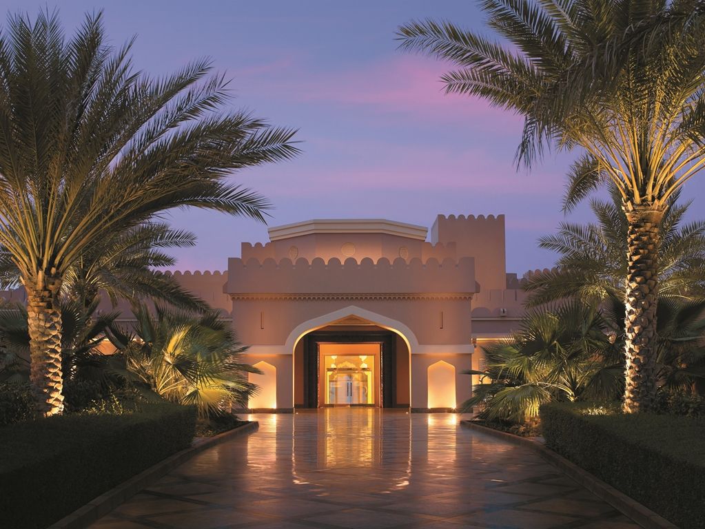 Shangri La Barr Al Jissah Resort And Spa Al Waha Muscat Exterior photo