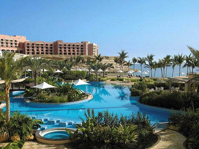 Shangri La Barr Al Jissah Resort And Spa Al Waha Muscat Exterior photo