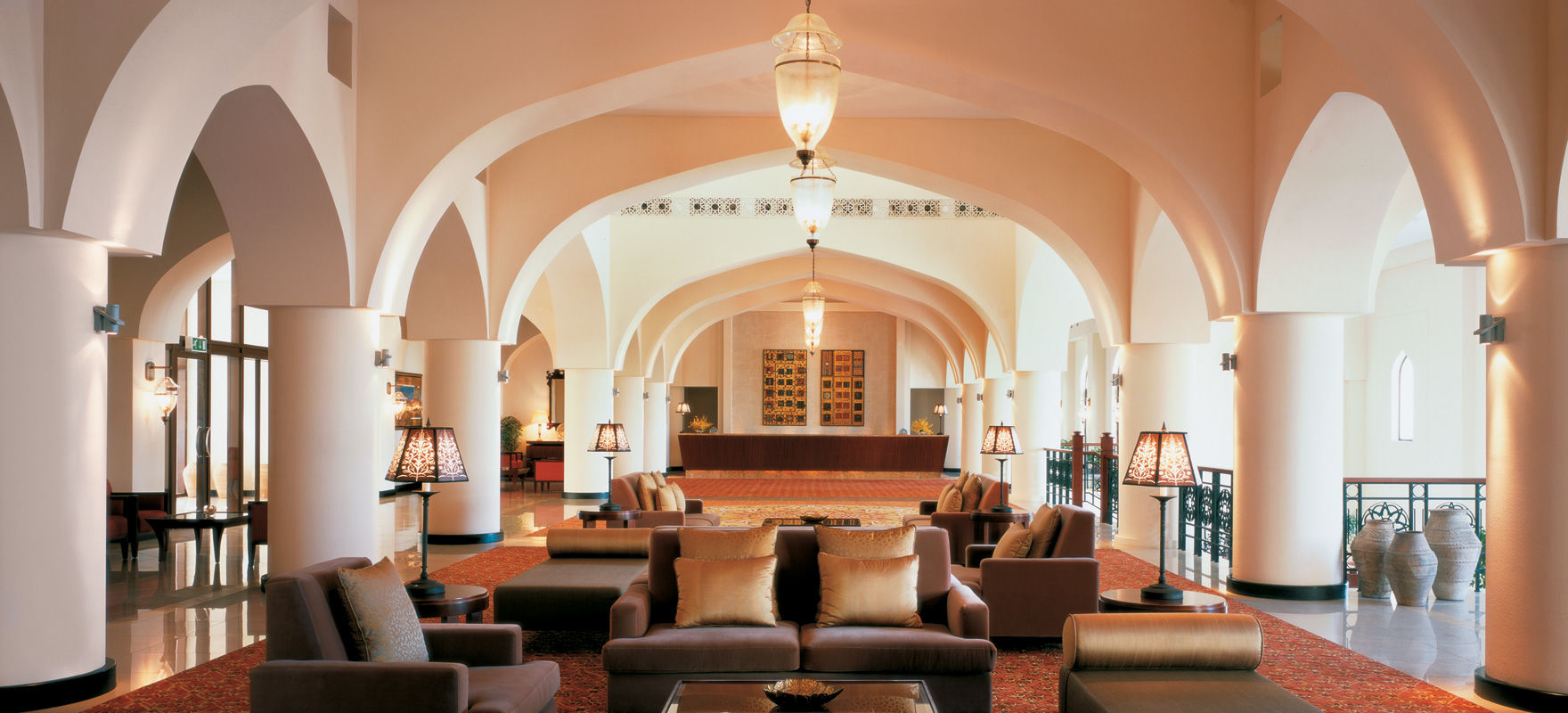 Shangri La Barr Al Jissah Resort And Spa Al Waha Muscat Exterior photo