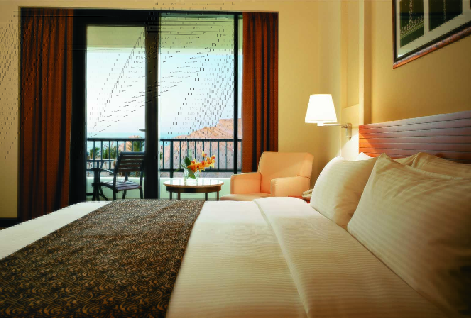 Shangri La Barr Al Jissah Resort And Spa Al Waha Muscat Exterior photo