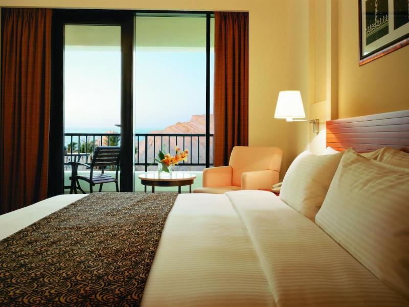 Shangri La Barr Al Jissah Resort And Spa Al Waha Muscat Exterior photo